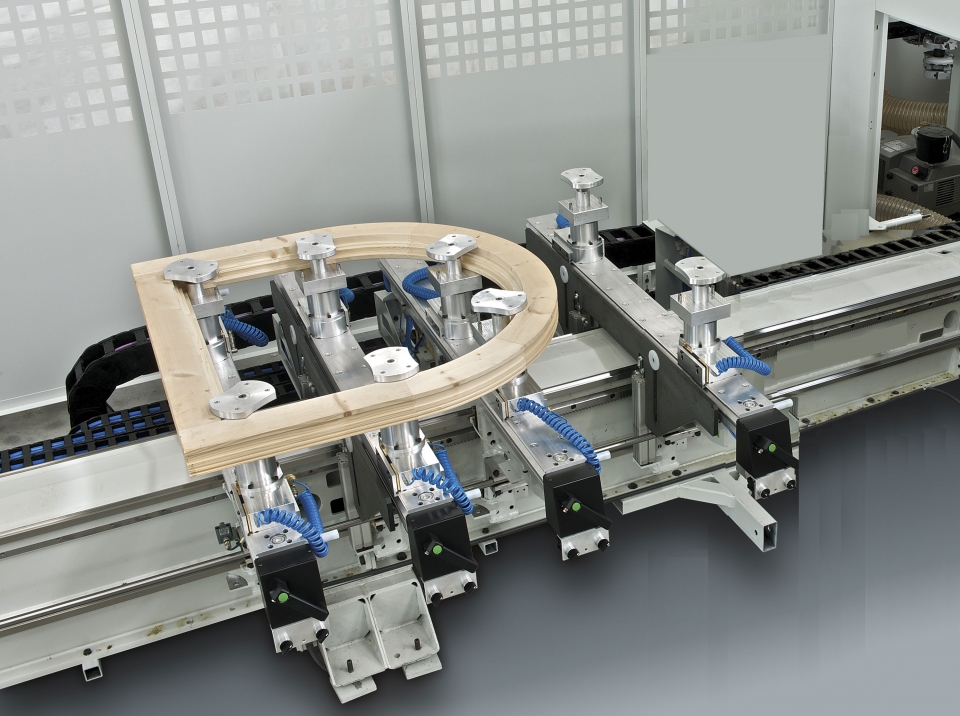 CIBOR Woodworking Machinery Ltd. – Woodpecker