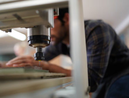 woodworking machines servicing