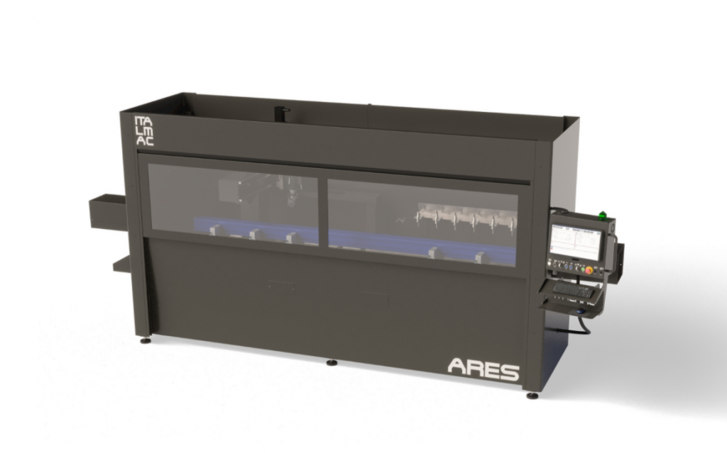 Italmac – Ares