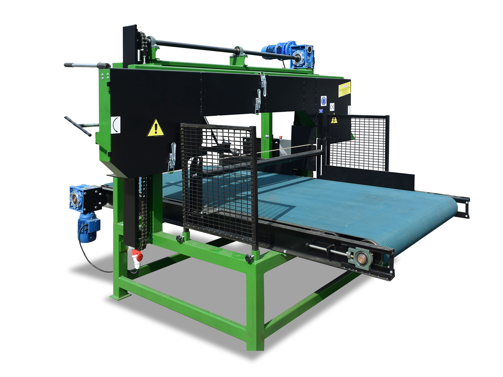 R-1200 Pallett Cutting Bandsaw