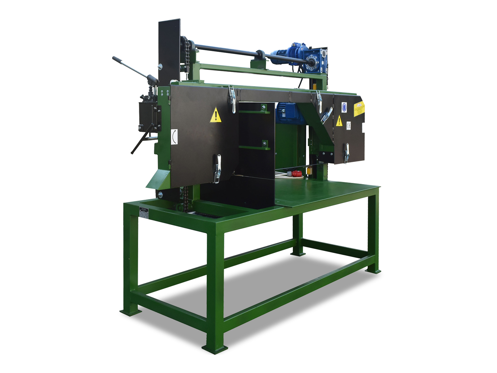 R-1200R Pallet Dismantler