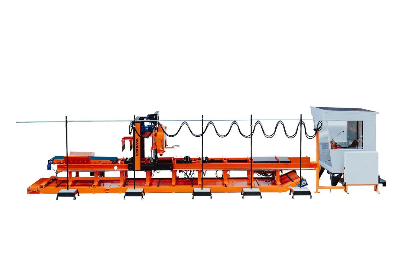 CZ-1/XP Sawmill