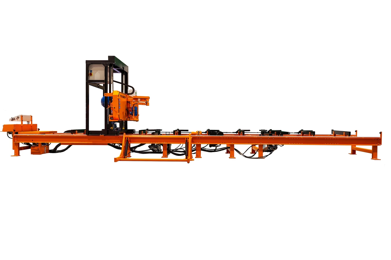 CZ-1/ZM Sawmill