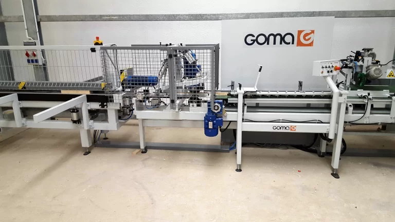 Finger Jointing Line