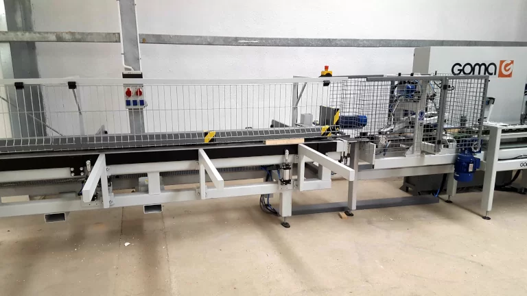 Finger Jointing Line
