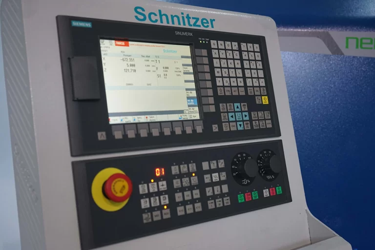 CNC Wood Lathe