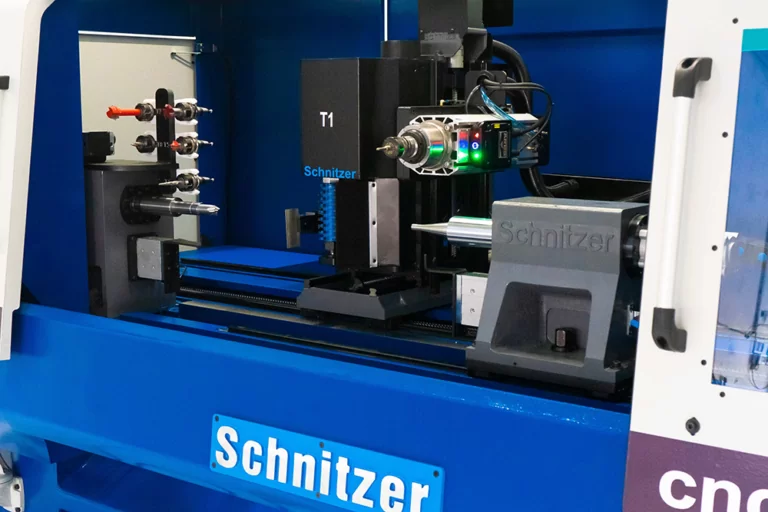 CNC Wood Lathe