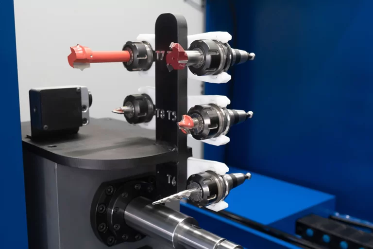 CNC Wood Lathe