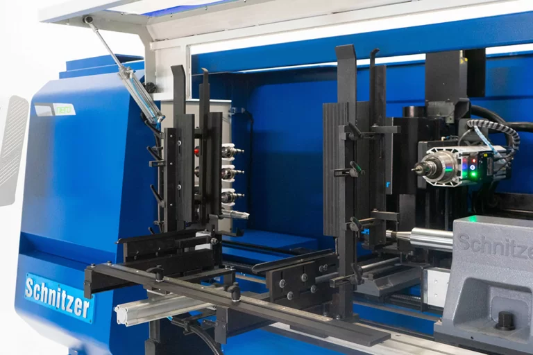 CNC Wood Lathe