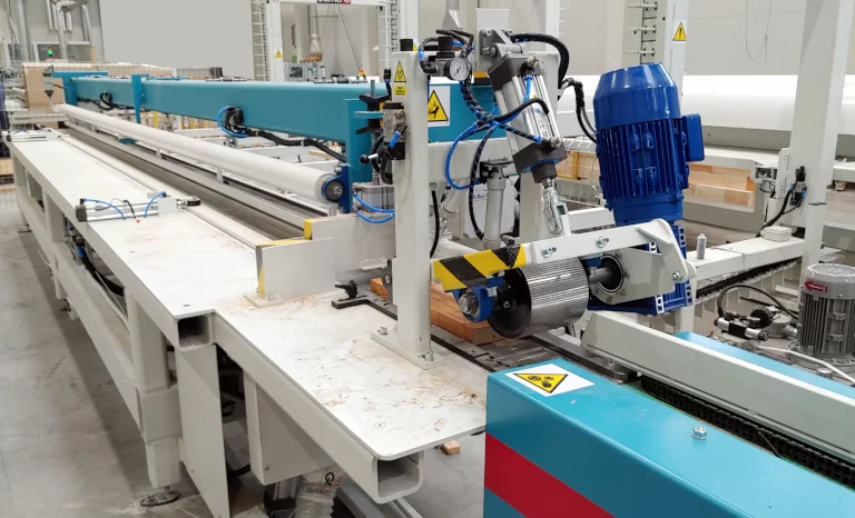 Finger Jointing Line