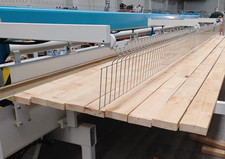 Finger Jointing Line