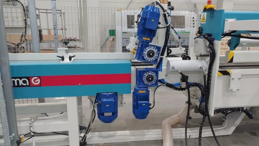 Finger Jointing Line
