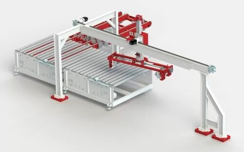 Störi Mantel - Deck Manipulator