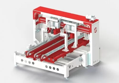 Störi Mantel - Tandem