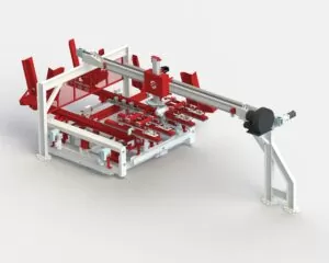 Störi Mantel - Bottom Boards Manipulator