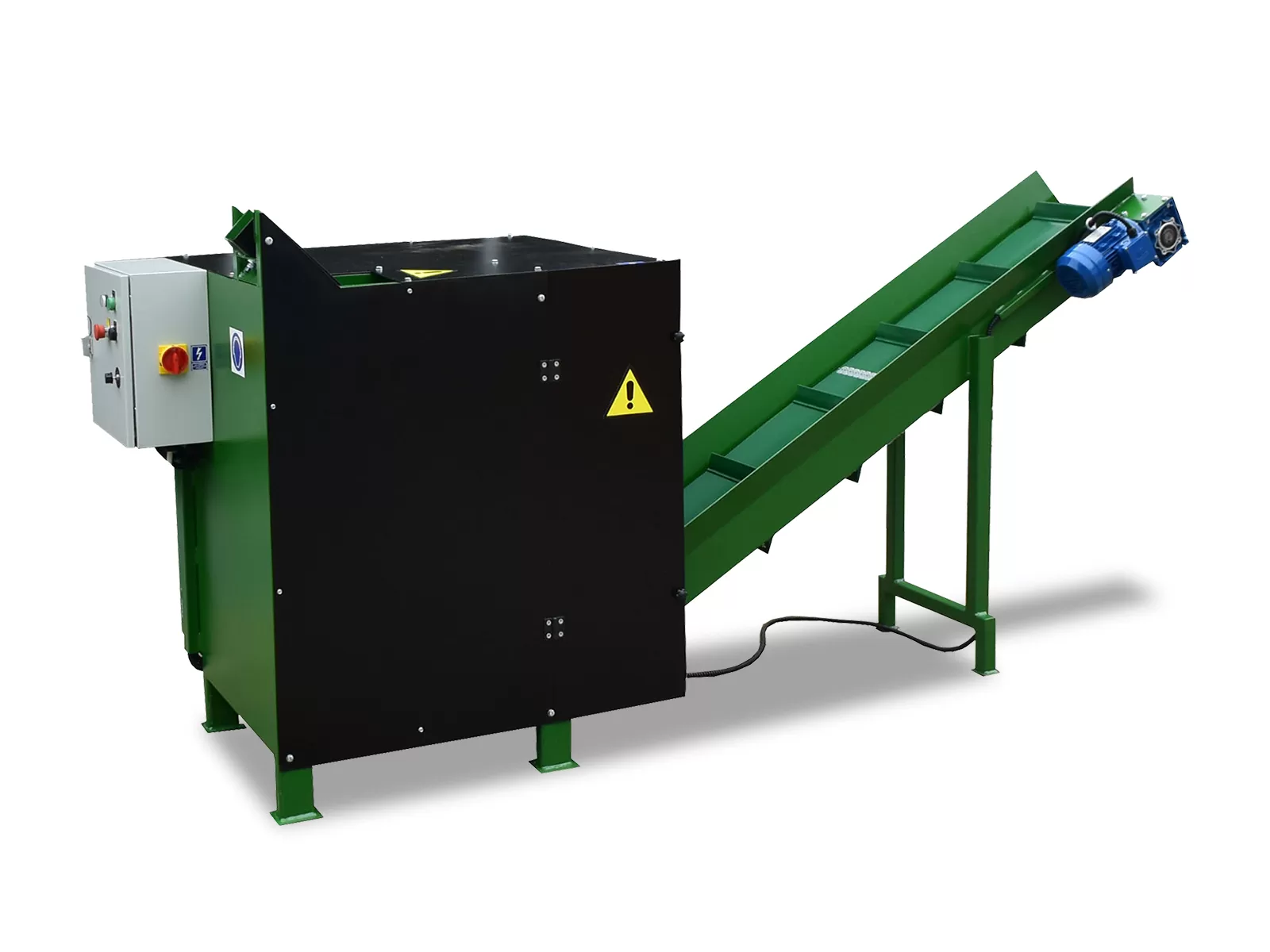 Pallet Block Cutter