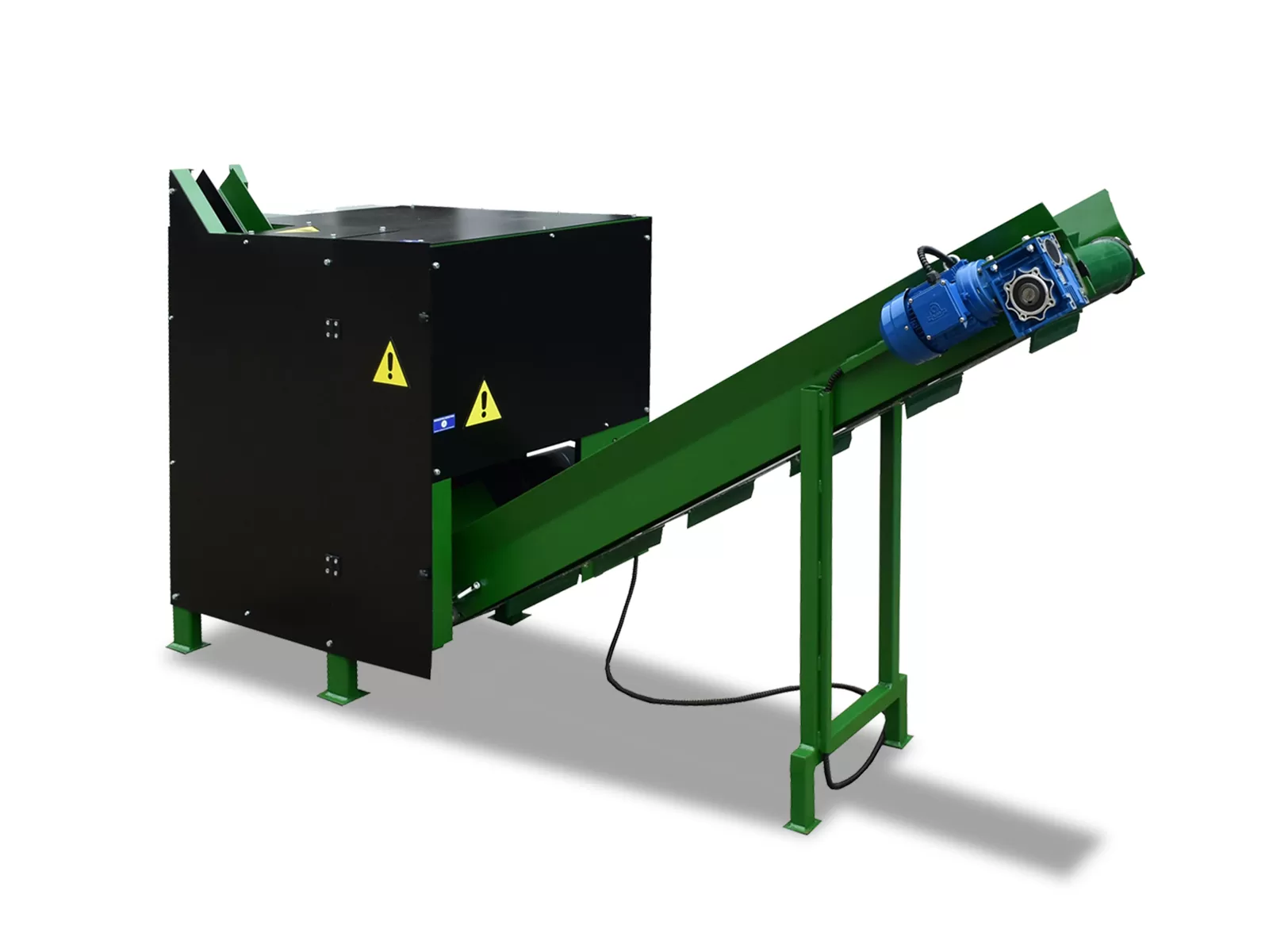 Pallet Block Cutter