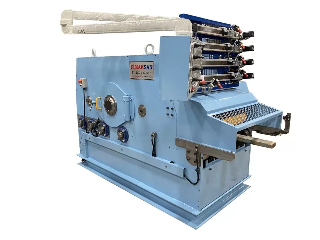 Multirip saw