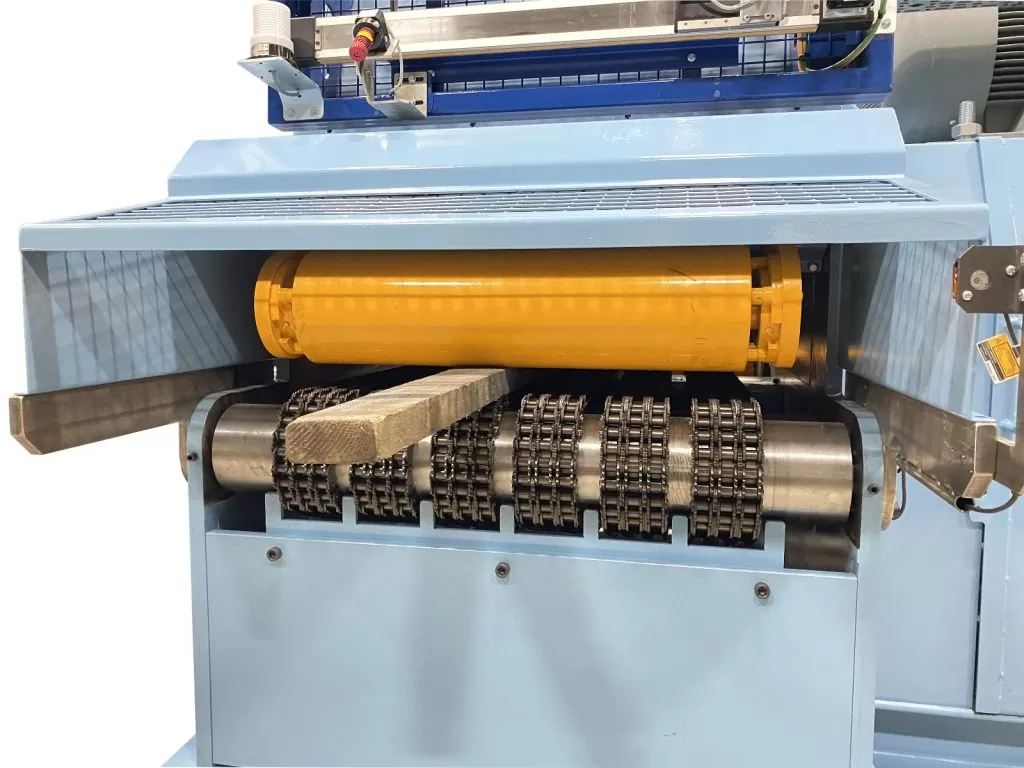 Multirip saw