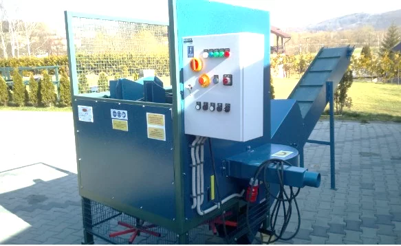 Pallet Block Cutter