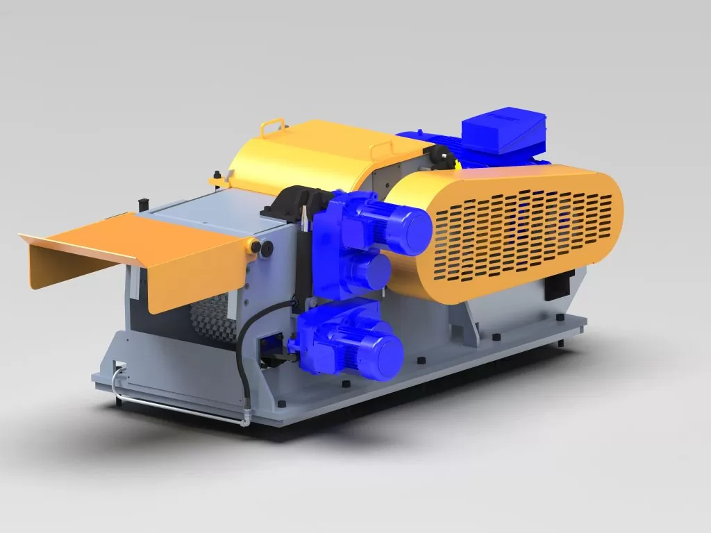 Wood Chipper
