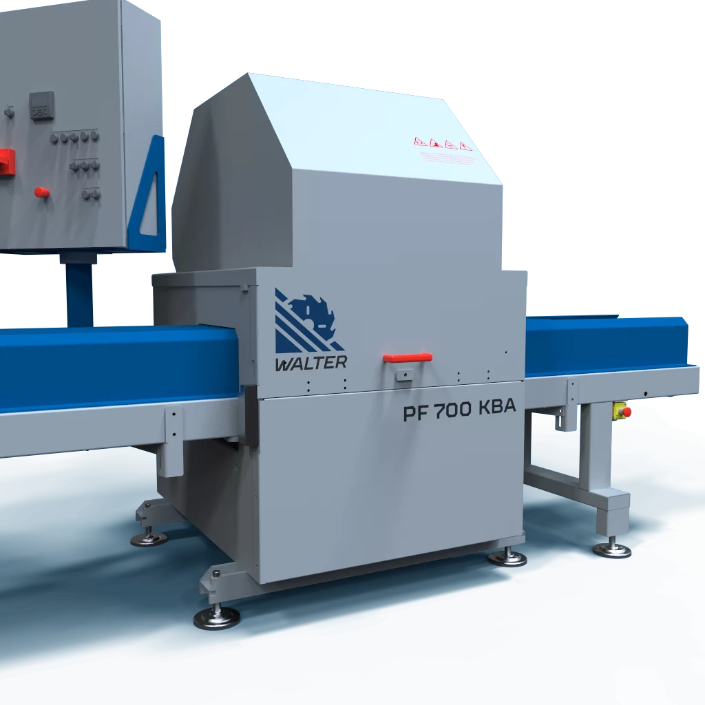 Saw For Sawmill Waste