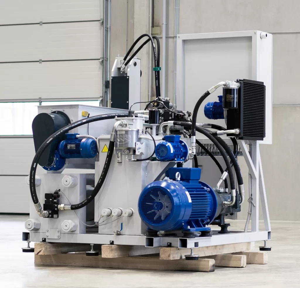 Briquetting Machine
