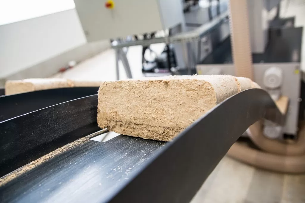 Briquetting Machine