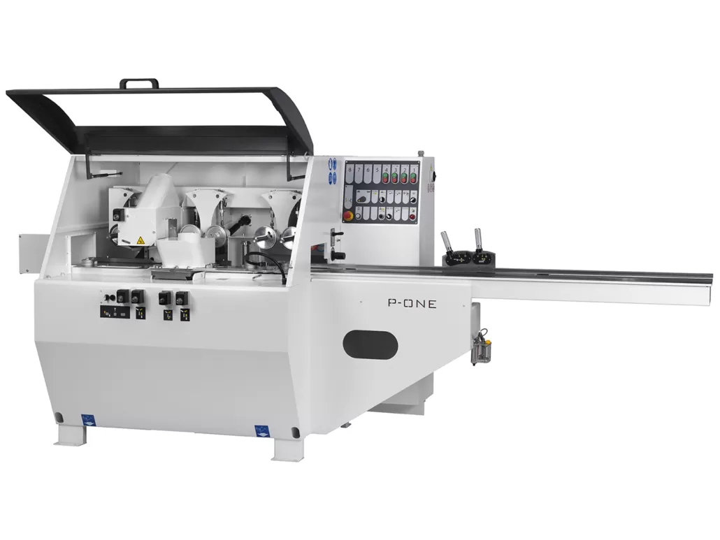 4 Sided Planer