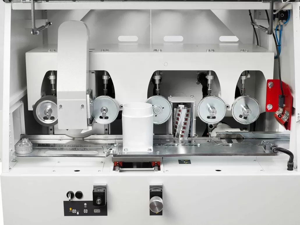 4 Sided Planer