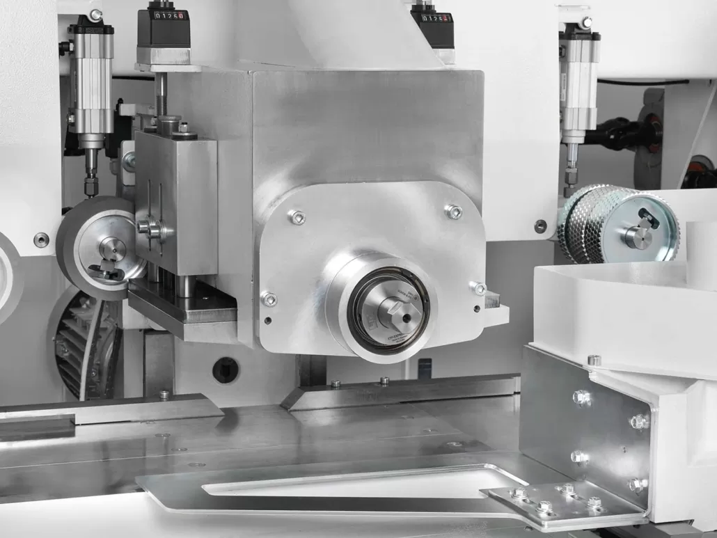 4 Sided Planer