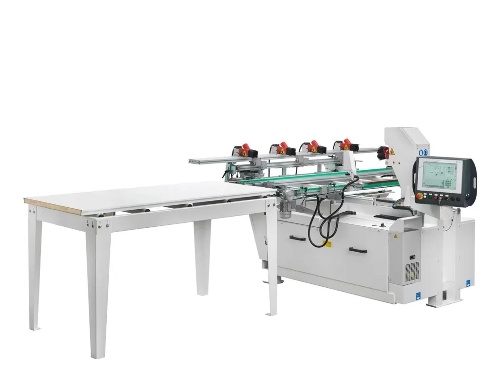 CNC Jamb Milling Machine