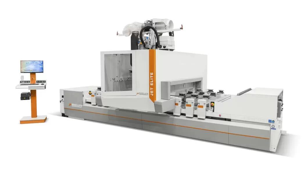 CNC Nesting Centre