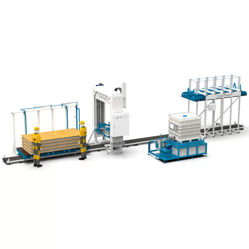 Sandwich Panel Production Line