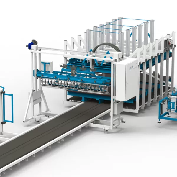 Sandwich Insulated Panel Production Line