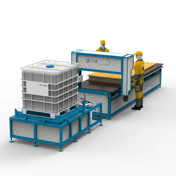 SIPs Production Machine