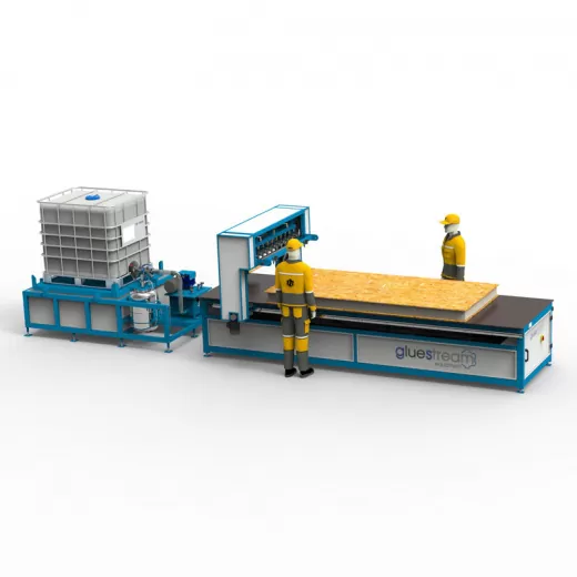 SIPs Production Machine