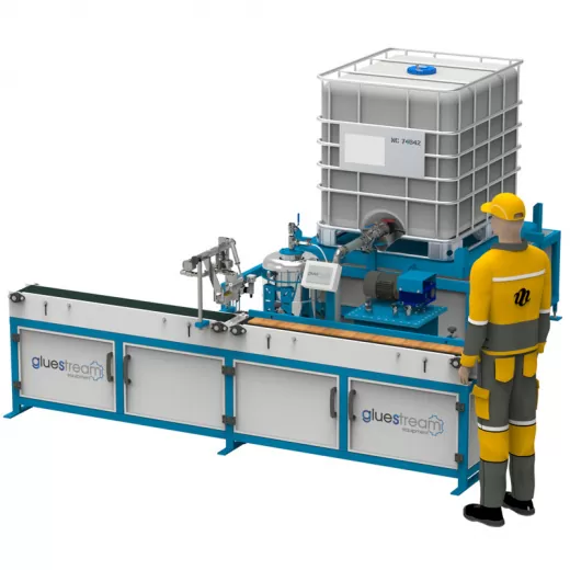 GLM-10 PU Glue Applicator